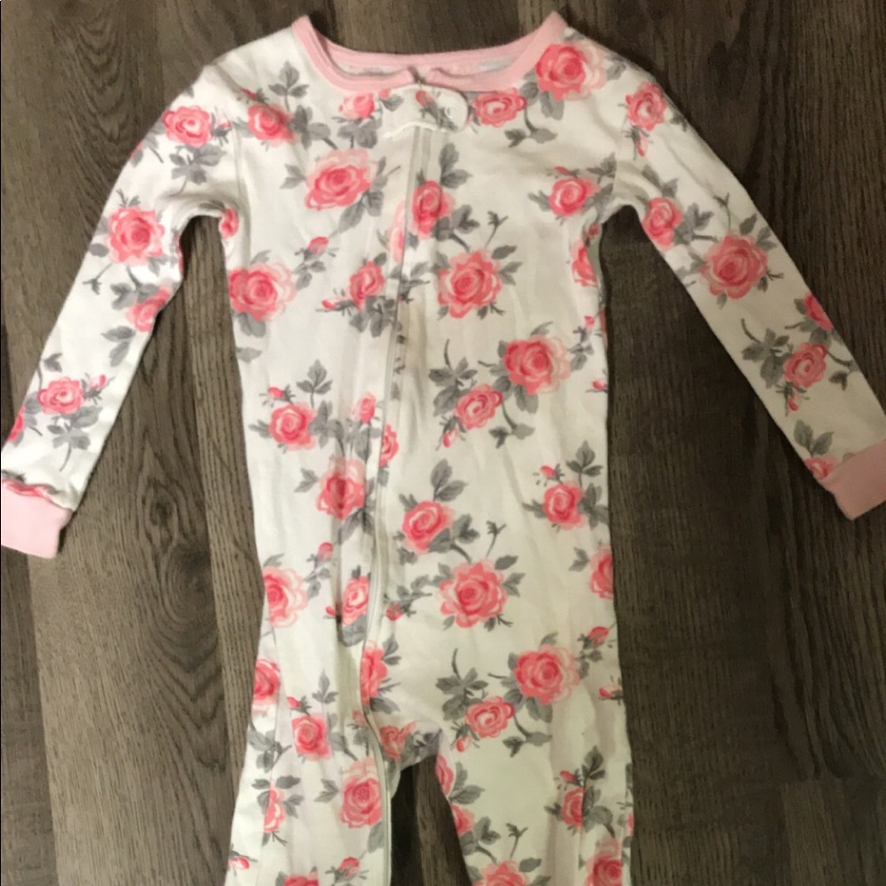 Toddler pajamas
